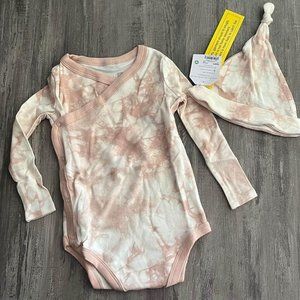 New Baby Girl Kimono 24M